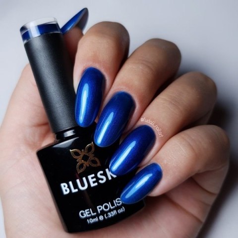 Bluesky Gel Polish 80539 MIDNIGHT SWIM