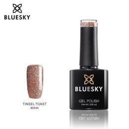 Bluesky Gel Polish 80544 TINSEL TOAST