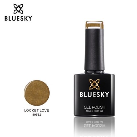 Bluesky Gel Polish 80582 LOCKET LOVE