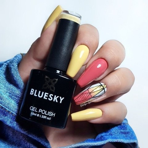 Bluesky Gel Polish 80624 HONEY DARLIN