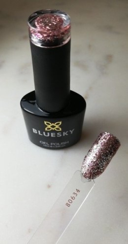 Bluesky Gel Polish 80634 BLUSHING TOPAZ