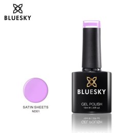 Bluesky Gel Polish NUDE ND 01 SATIN SHEETS