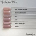 Bluesky Gel Polish NUDE ND 20 STONED ROSE