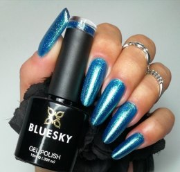 Bluesky LT65 ELECTRIC GLITTER BLUE