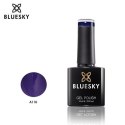 Bluesky Lakier Hybrydowy A116 Dark Blue Purple 10ml