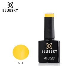 Bluesky Lakier Hybrydowy A118 Creamy 10ml