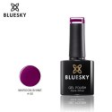 Bluesky Lakier Hybrydowy A120 MAROON SHINE 10ml