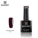 Bluesky Lakier Hybrydowy A16 Burgundy Brown 10ml