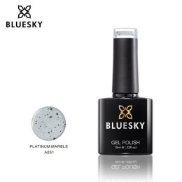 Bluesky Lakier Hybrydowy A51 PLATINUM MARBLE 10ml