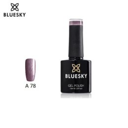 Bluesky Lakier Hybrydowy A78 PURPLE SHEEN 10ml