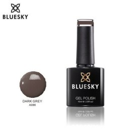 Bluesky Lakier Hybrydowy A86 DARK GREY 10ml