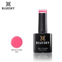 Bluesky Lakier Hybrydowy A88 BRIGHT PINK 10ml