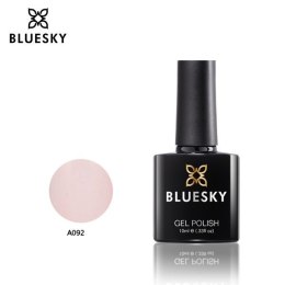 Bluesky Lakier Hybrydowy A92 Very Soft Pink Cotton 10ml