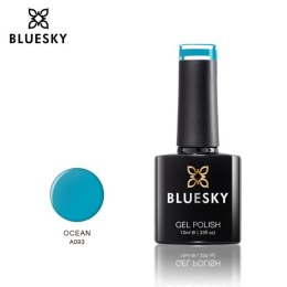 Bluesky Lakier Hybrydowy A93 OCEAN 10ml