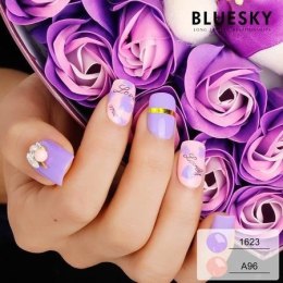 Bluesky Lakier Hybrydowy A96 CREAM PINK 10ml