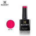 Bluesky Lakier hybrydowy DC 114 POLLY PINK