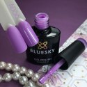 Lakier Hybrydowy A58 LILAC DUST Bluesky 10ml