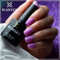 Lakier Hybrydowy A58 LILAC DUST Bluesky 10ml