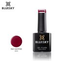 Lakier hybrydowy Bluesky A15 RED SHIMMER 10 ml