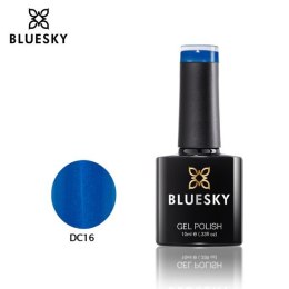 Lakier hybrydowy Bluesky DC 16 BLU SHEAVY 10ml