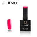 Lakier hybrydowy Bluesky DC 52 ROMATIC ROSE 10ml