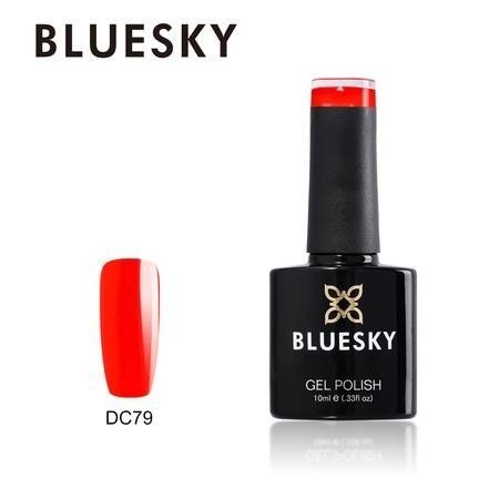 Lakier hybrydowy Bluesky DC 79 PARADISE ORANGE