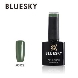 Lakier hybrydowy Bluesky Gel Polish 10ml 63929 GREEN AUTUMN WINTER