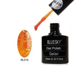 Lakier hybrydowy Bluesky Gel Polish 10ml BLZ 18