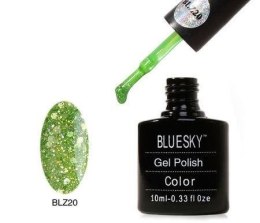 Lakier hybrydowy Bluesky Gel Polish 10ml BLZ 20