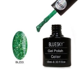 Lakier hybrydowy Bluesky Gel Polish 10ml BLZ 23