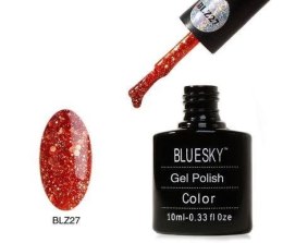 Lakier hybrydowy Bluesky Gel Polish 10ml BLZ 27