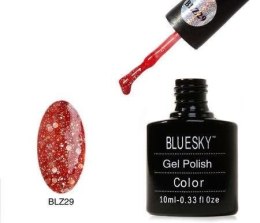 Lakier hybrydowy Bluesky Gel Polish 10ml BLZ 29