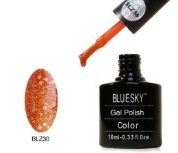 Lakier hybrydowy Bluesky Gel Polish 10ml BLZ 30