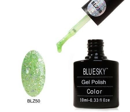 Lakier hybrydowy Bluesky Gel Polish 10ml BLZ 50