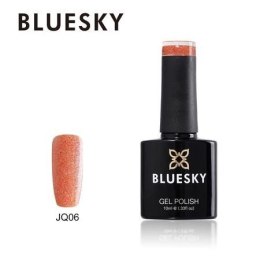 Lakier hybrydowy Bluesky Gel Polish 10ml JQ 06