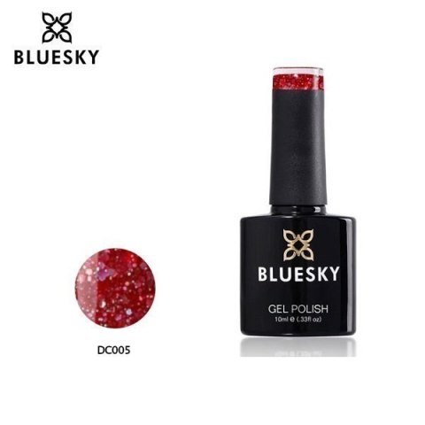 Lakier hybrydowy Bluesky Gel Polish DC 05