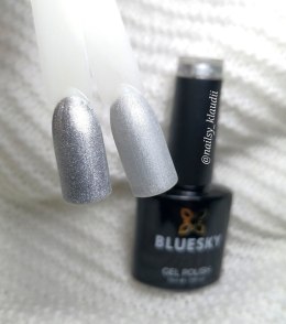 Lakier hybrydowy Bluesky Gel Polish DC 11 HARD SILVER 10ml