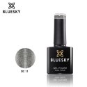 Lakier hybrydowy Bluesky Gel Polish DC 11 HARD SILVER 10ml