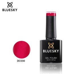 Lakier hybrydowy Bluesky Gel Polish DC 30 HOLY DARK PINK 10ml