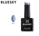 Lakier hybrydowy Bluesky XK 21 Cloudy Sky Grey with Blue Pearl 10ml