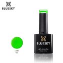 Lakier hybrydowy Bluesky NEON 02 LIME 10ml