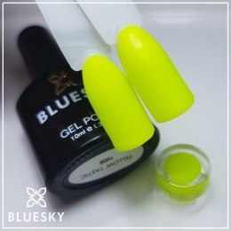 Lakier hybrydowy Bluesky NEON 08 YELLOW TASTIC 10ml