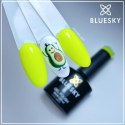 Lakier hybrydowy Bluesky NEON 08 YELLOW TASTIC 10ml