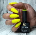 Lakier hybrydowy Bluesky NEON 08 YELLOW TASTIC 10ml