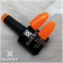 Lakier hybrydowy Bluesky Neon 29 Bright orange vibrant