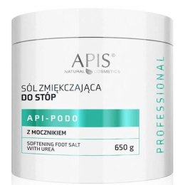 Apis sól zmiękczająca do stóp z mocznikiem 650g