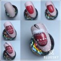 Bluesky Gel Polish 7332 THE BIG APPLE