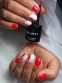 Bluesky Gel Polish 7332 THE BIG APPLE