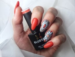 Bluesky Gel Polish BP13 GRENADINE