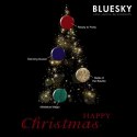 Bluesky Mistletoe Magic